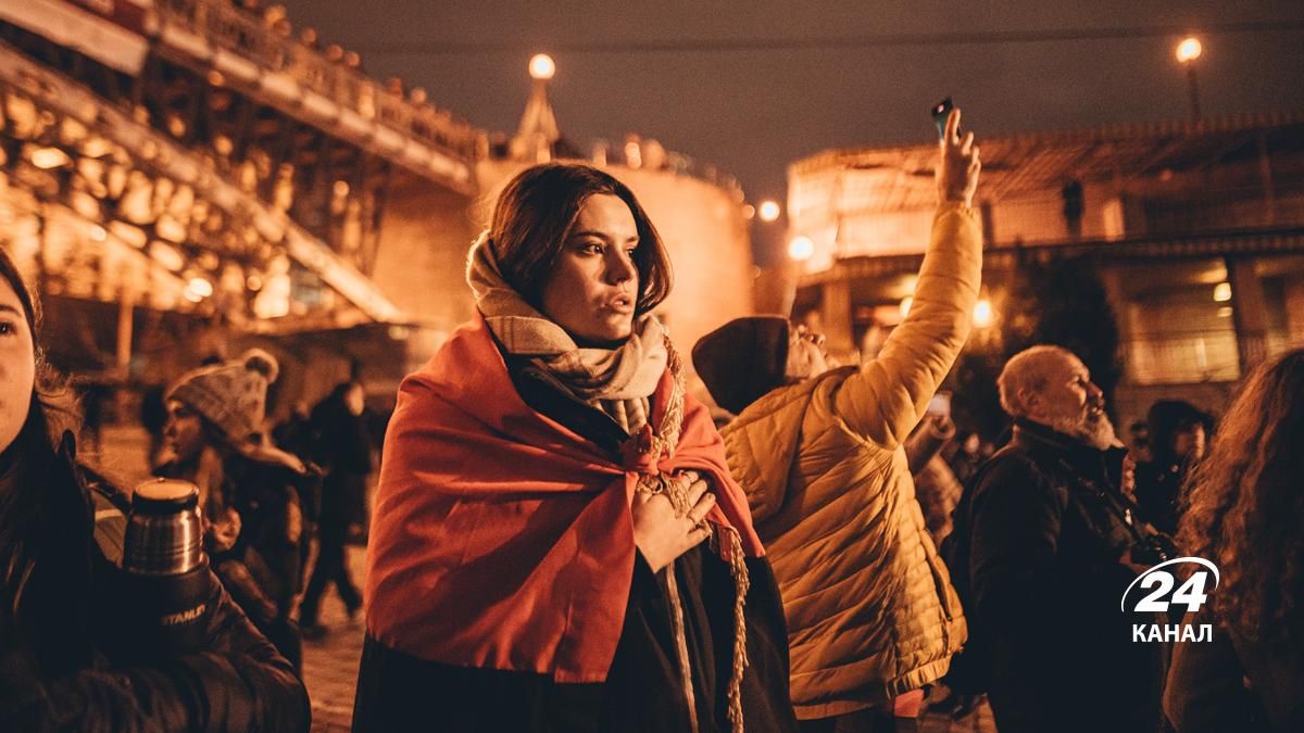 Чи у правильному напрямку рухається Україна: війна докорінно змінила думку українців - 24 Канал Чи у правильному напрямку рухається Україна: війна докорінно змінила думку українців - 24 Канал