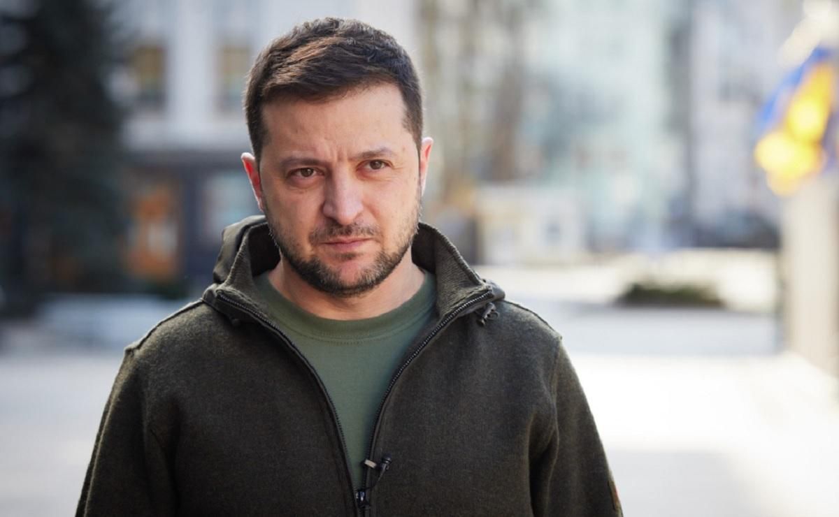 Каждый выстрел по Украине – шаг к самоуничтожению России, – Зеленский записал новое обращение Каждый выстрел по Украине – шаг к самоуничтожению России, – Зеленский записал новое обращение