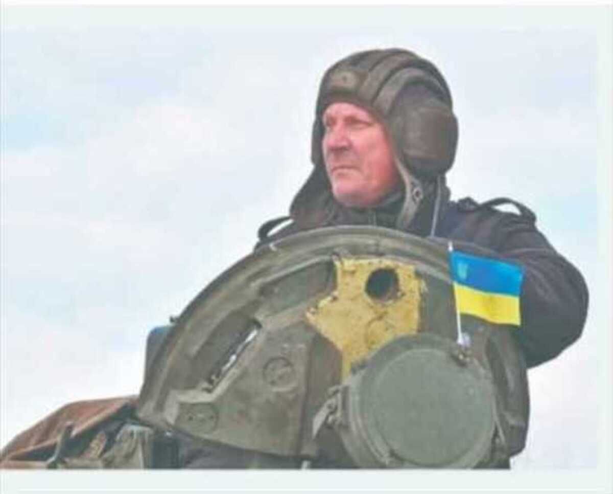 Уничтожил вражескую технику и много оккупантов: что известно о Герое Украины Сергее Васиче - 24 Канал Уничтожил вражескую технику и много оккупантов: что известно о Герое Украины Сергее Васиче - 24 Канал