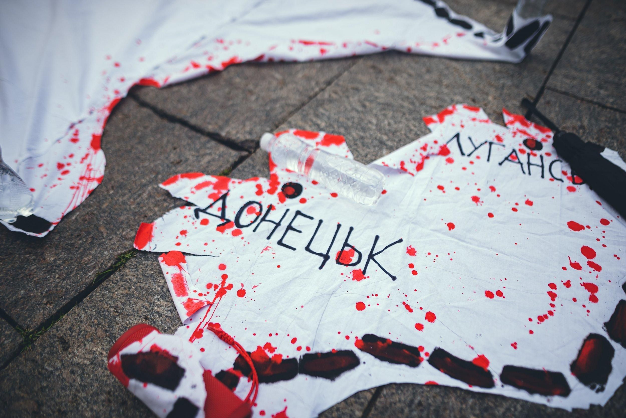 Діяльність заборонили: чи є лазівки для утворення квазіреспублік на окупованих територіях - 24 Канал Діяльність заборонили: чи є лазівки для утворення квазіреспублік на окупованих територіях - 24 Канал