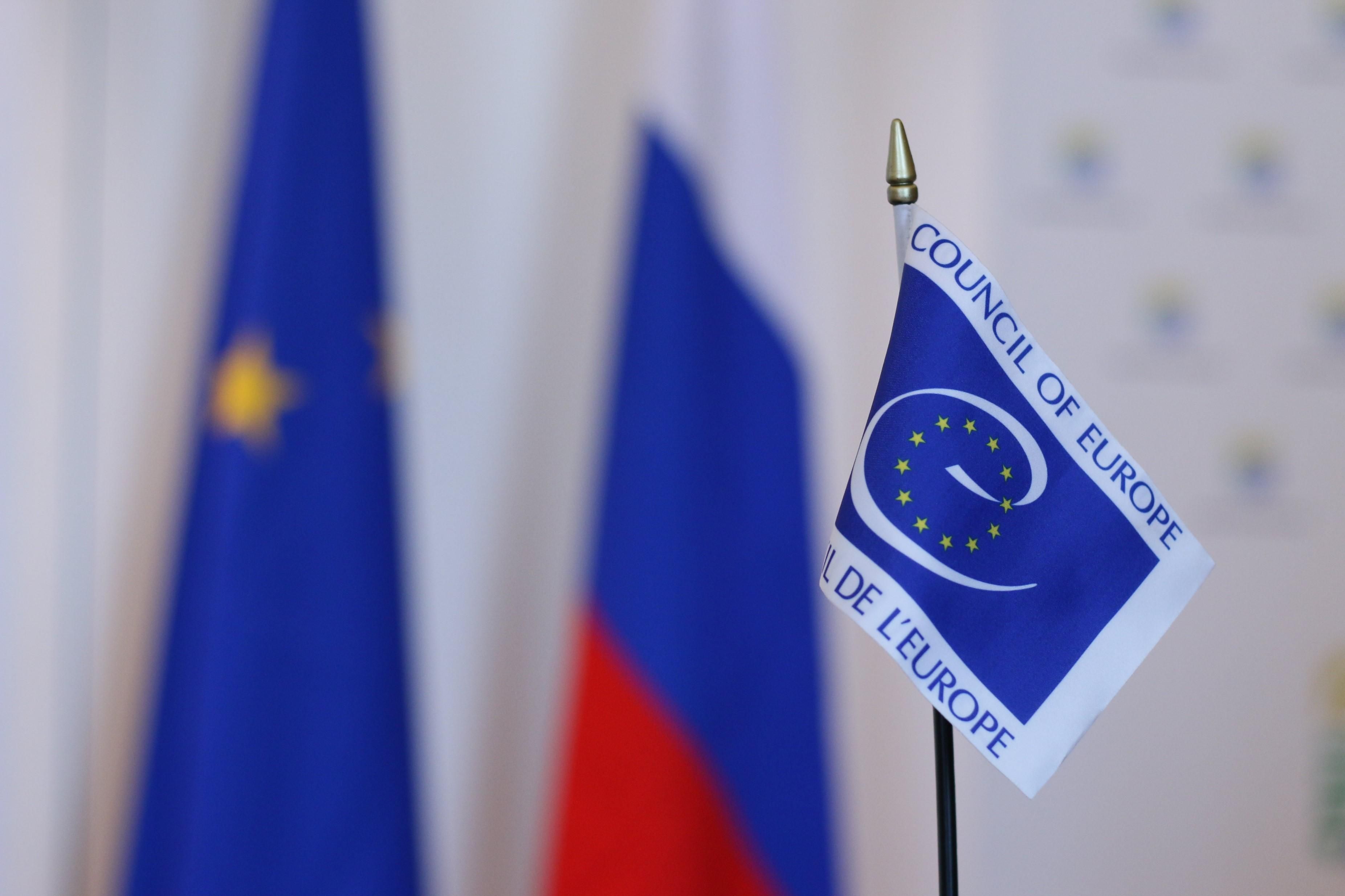 Россия заявила, что сама выходит из Совета Европы