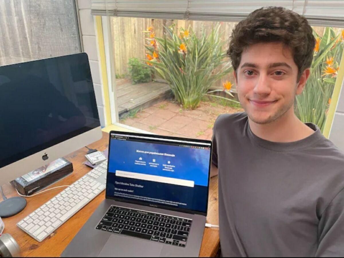 Airbnb та Booking для біженців з України: студенти Гарварду створили сайт для пошуку житла - 24 Канал
