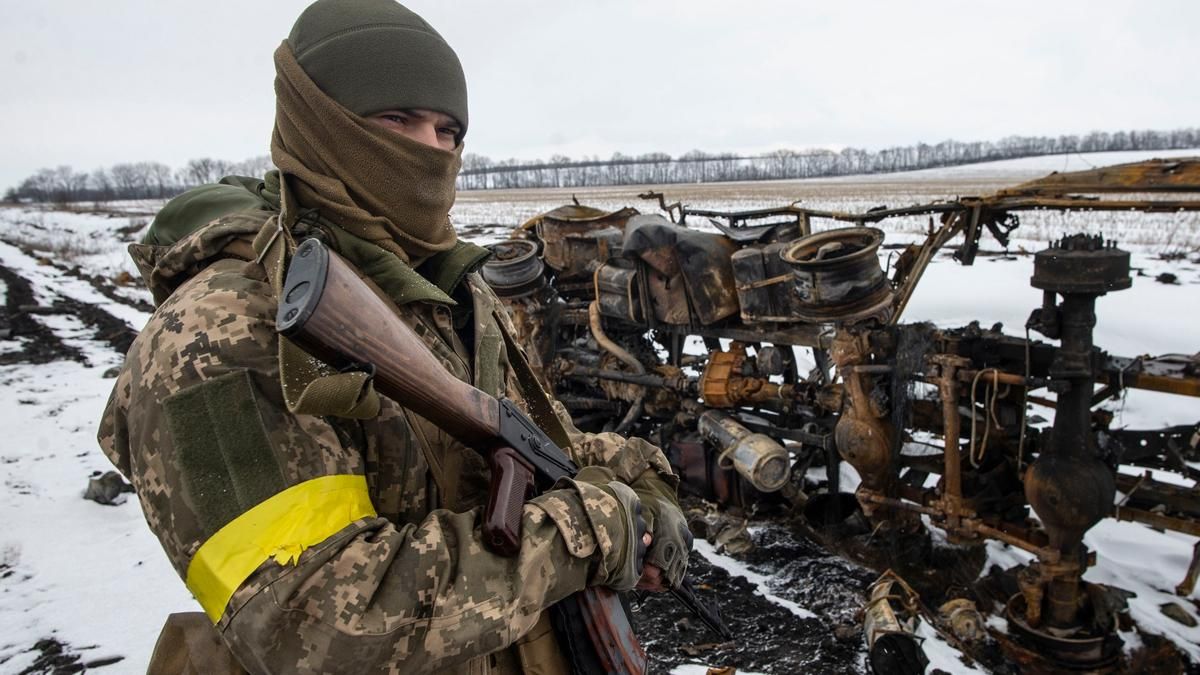 Российская армия ни на метр не продвинулась в Харьков, – Терехов поблагодарил защитников