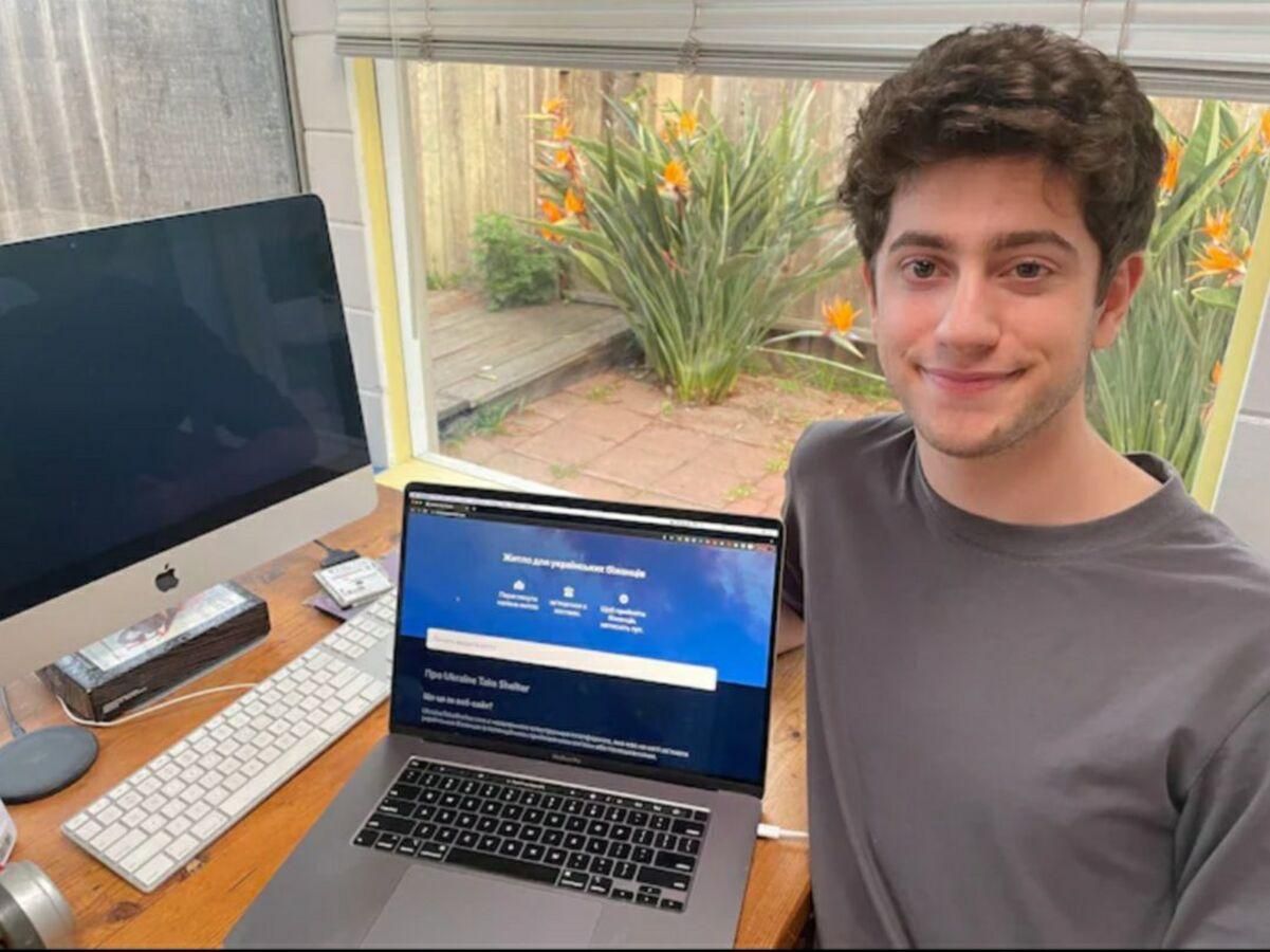 Airbnb и Booking для беженцев из Украины: студенты Гарварда создали сайт для поиска жилья - 24 Канал Airbnb и Booking для беженцев из Украины: студенты Гарварда создали сайт для поиска жилья - 24 Канал