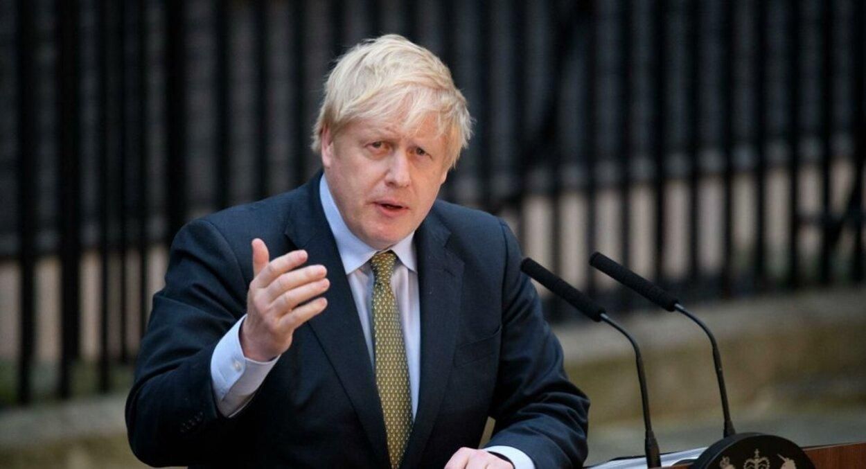 Понад 100 тисяч людей та організацій у Британії готові підтримати біженців з України, – Джонсон - 24 Канал Понад 100 тисяч людей та організацій у Британії готові підтримати біженців з України, – Джонсон - 24 Канал