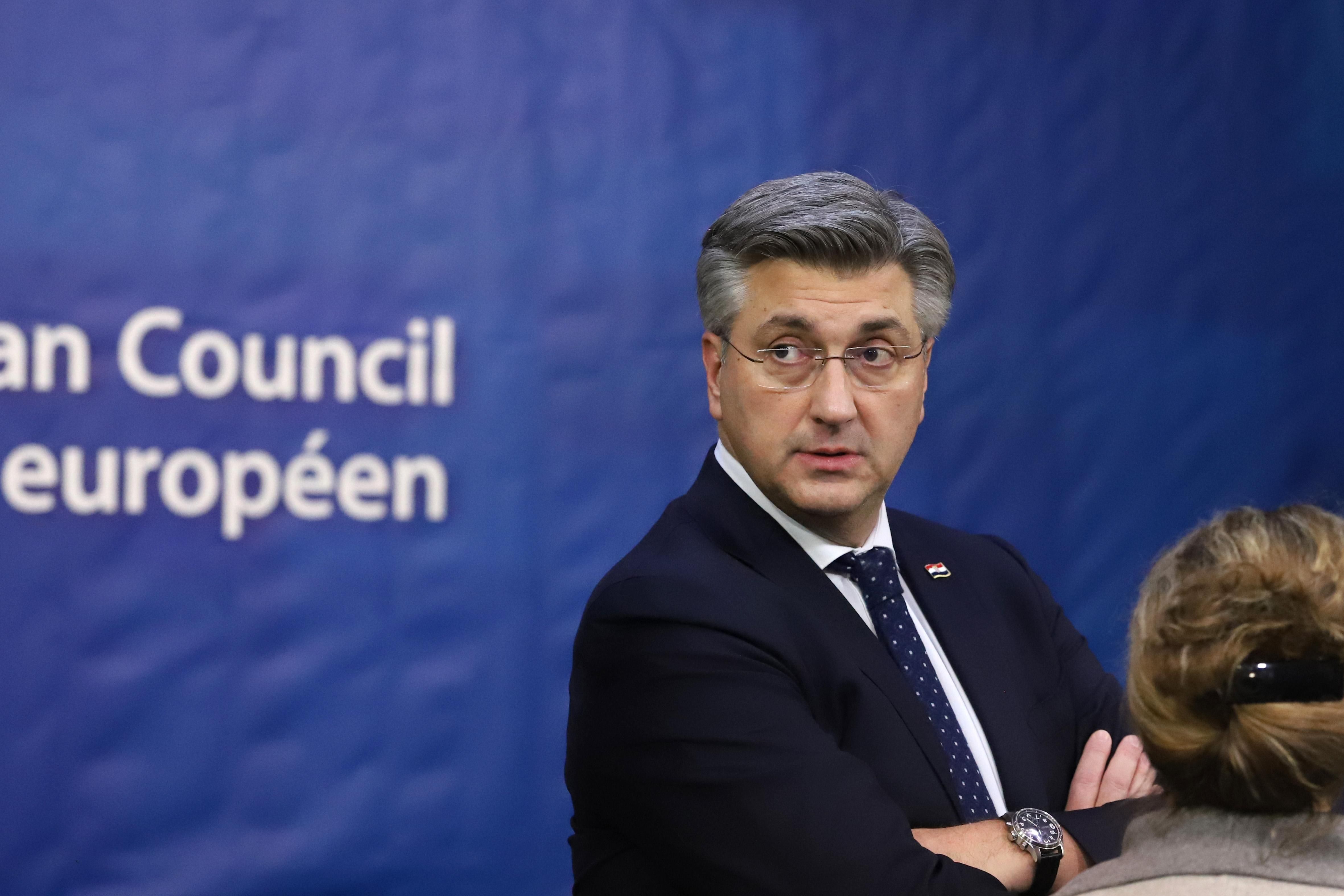 У НАТО заявили про відсутність загрози від безпілотника у Загребі: лідер Хорватії це заперечив - 24 Канал У НАТО заявили про відсутність загрози від безпілотника у Загребі: лідер Хорватії це заперечив - 24 Канал