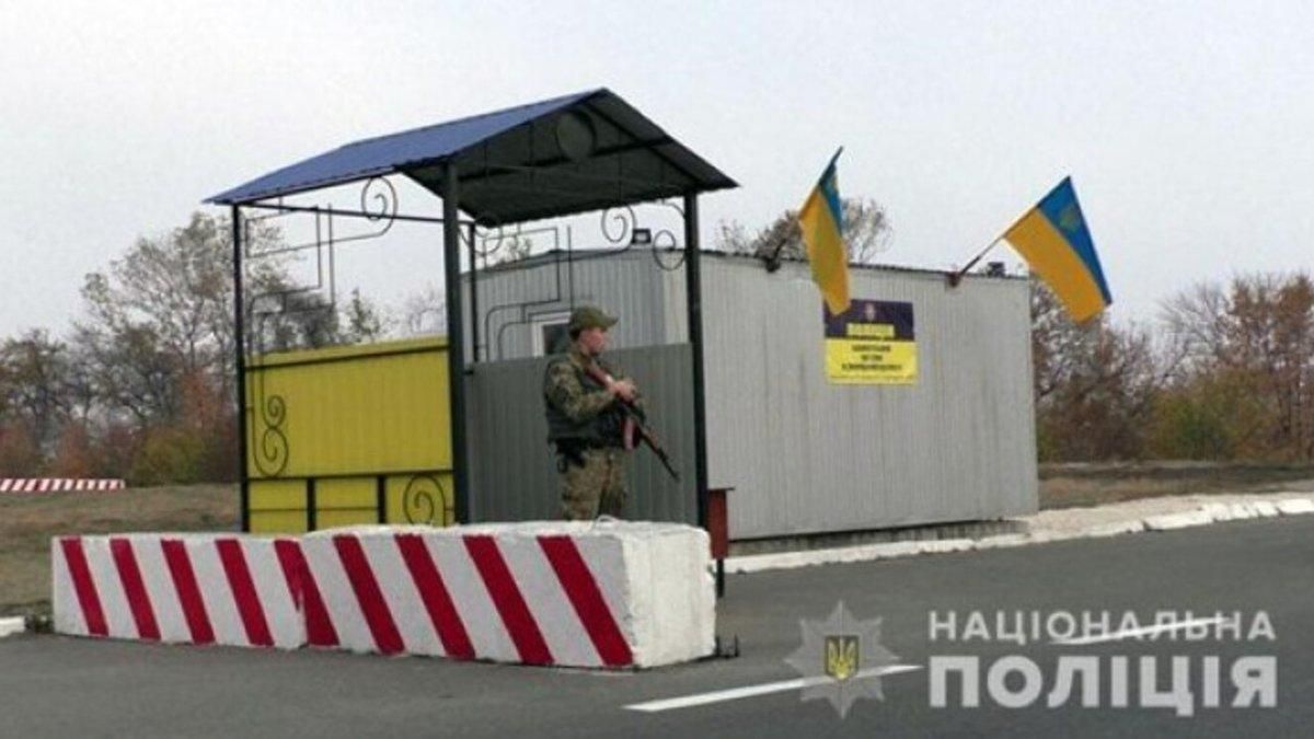 Кількість блокпостів на дорогах України скоротили до 1,5 тисячі - 24 Канал Кількість блокпостів на дорогах України скоротили до 1,5 тисячі - 24 Канал