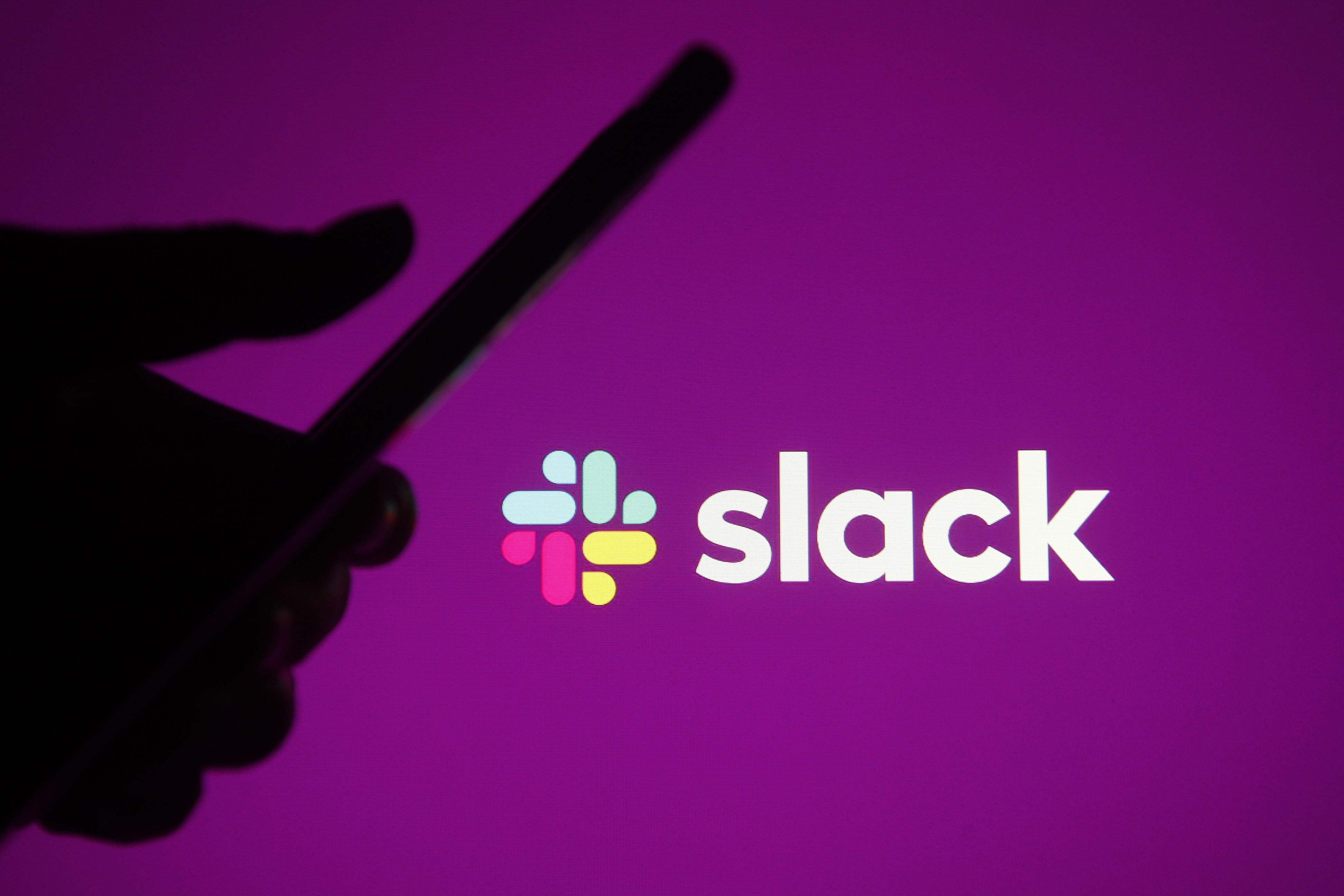 Slack почав видаляти робочі чати російських користувачів без попередження - 24 Канал