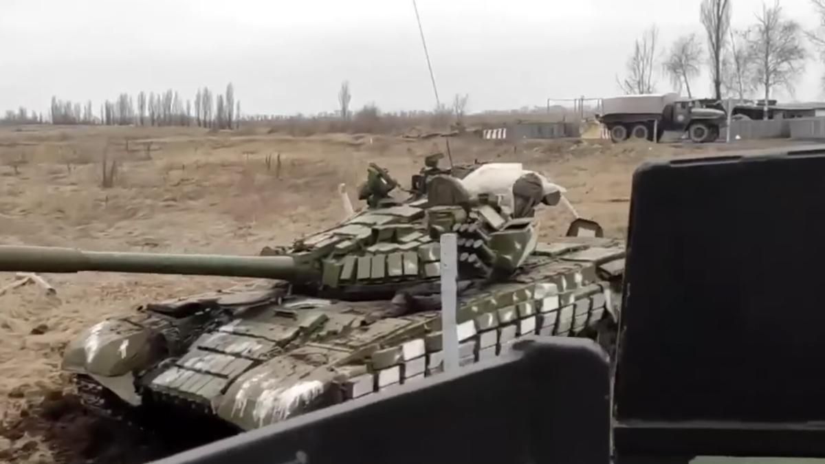 Луганщина стала могилою для багатьох російських окупантів: відео 18+ - 24 Канал Луганщина стала могилою для багатьох російських окупантів: відео 18+ - 24 Канал