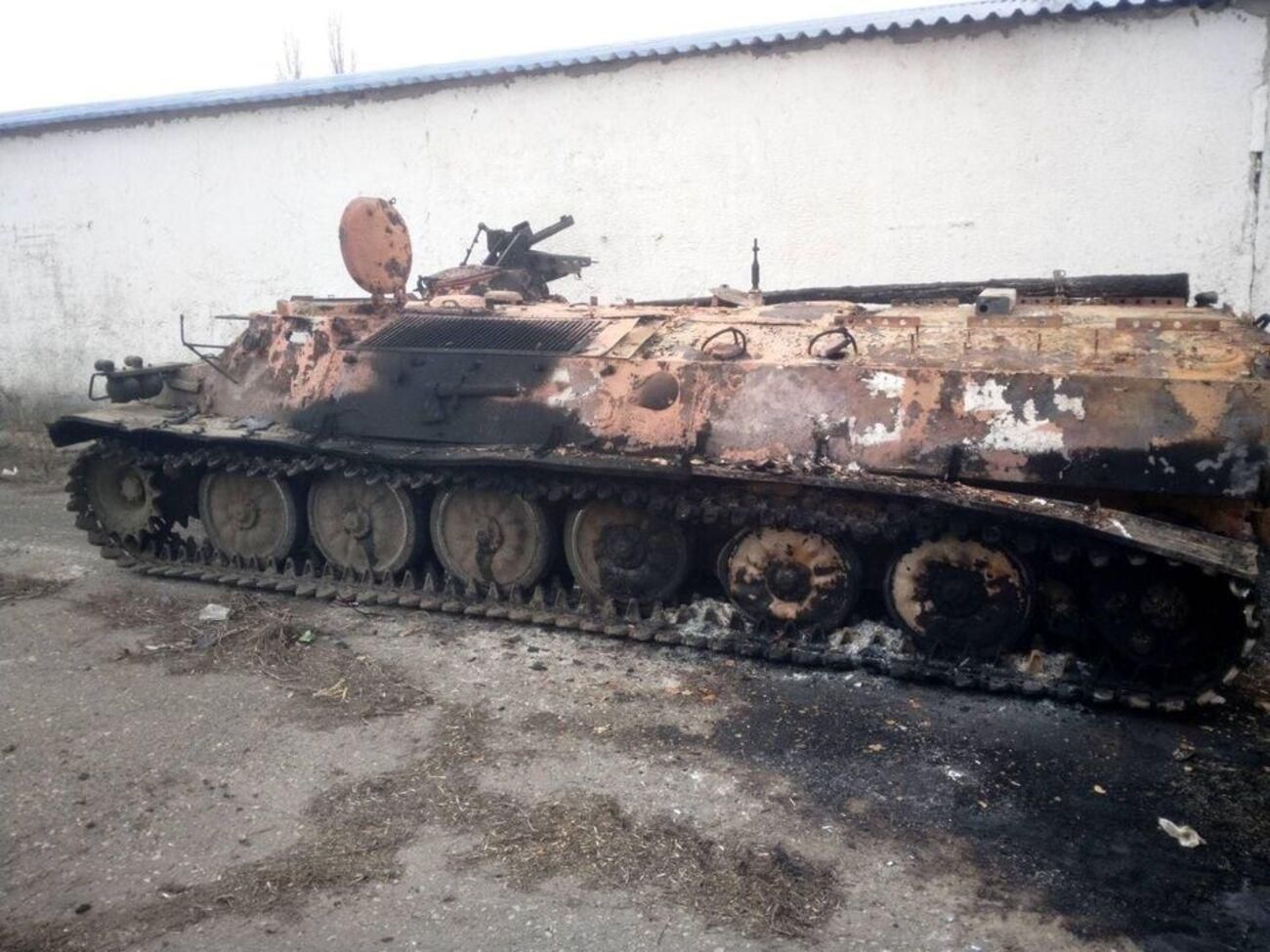 На одному з напрямків фронту ССО вибили ворога, знищили техніку і звільнили транспортну артерію - 24 Канал На одному з напрямків фронту ССО вибили ворога, знищили техніку і звільнили транспортну артерію - 24 Канал