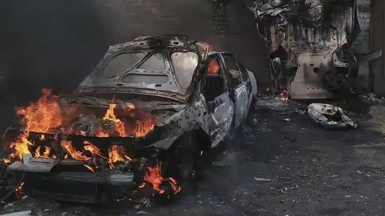 Уже нечего ремонтировать, – Гайдай о разбитой инфраструктуре в Луганской области - 24 Канал Уже нечего ремонтировать, – Гайдай о разбитой инфраструктуре в Луганской области - 24 Канал