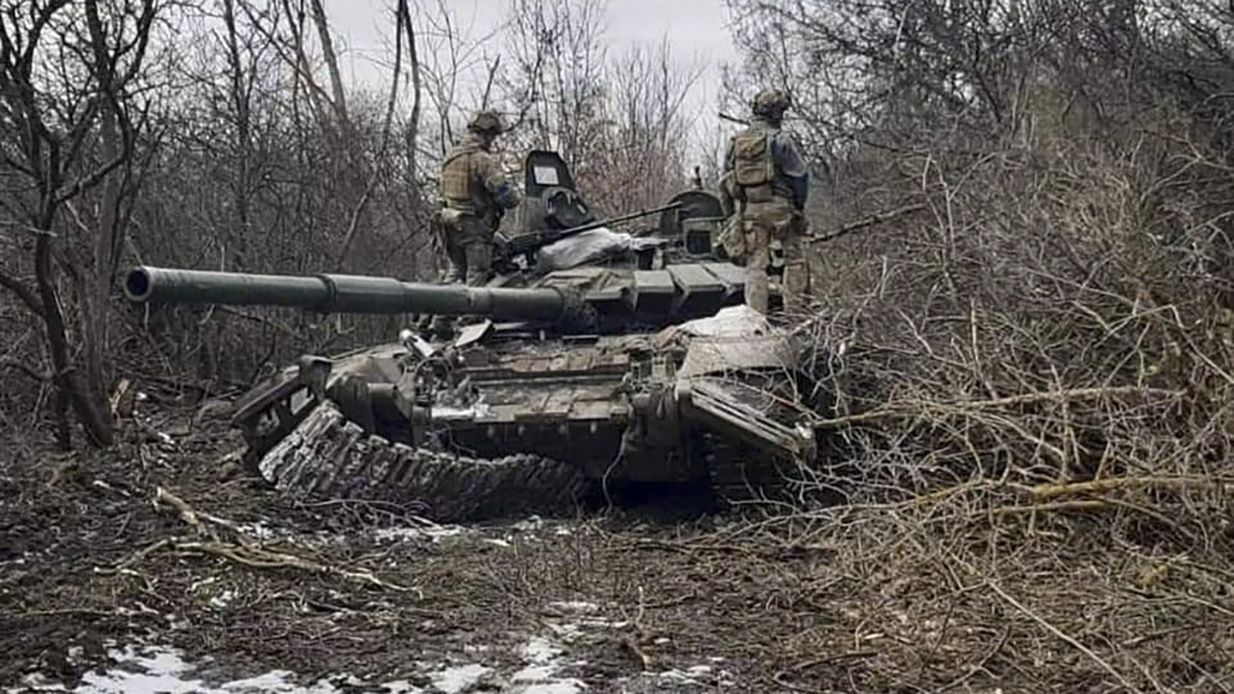 Українська армія зупинила ворога, – Міноборони - 24 Канал