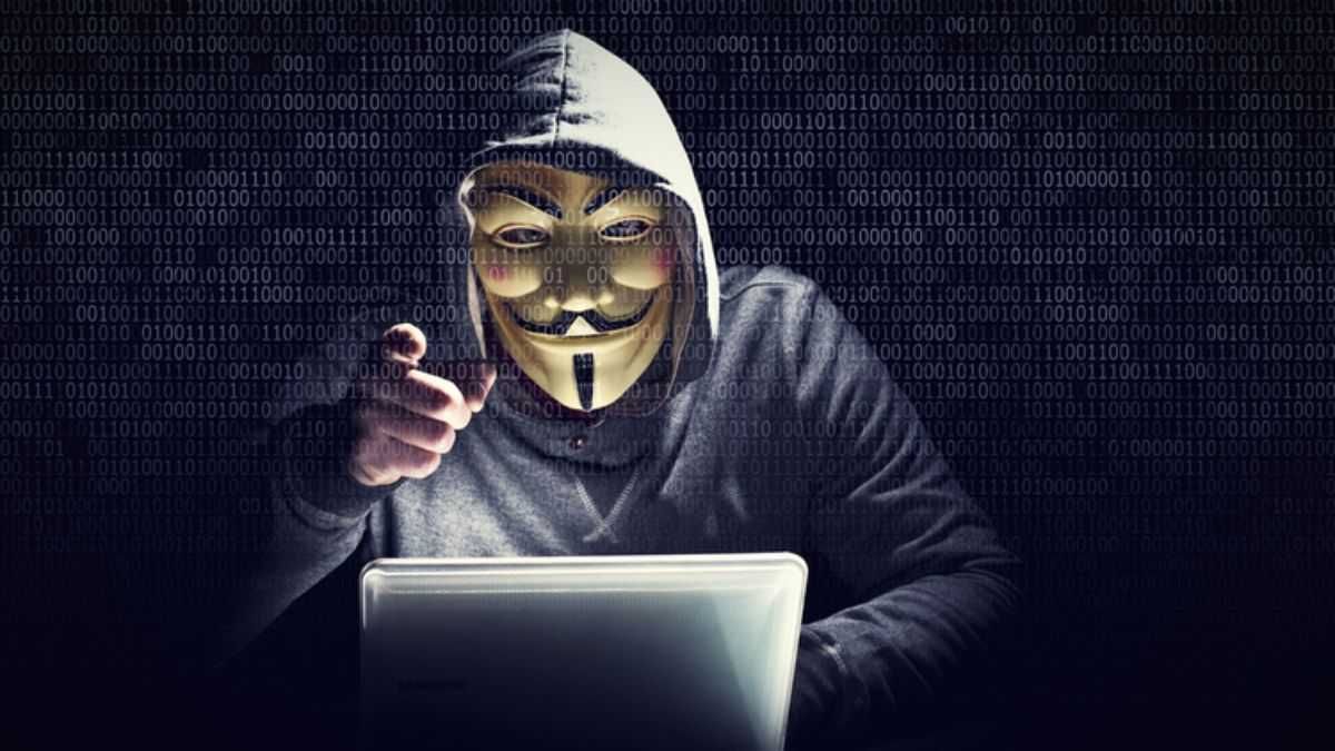 Anonymous хакнули сайт "Росатома": слиты гигабайты данных