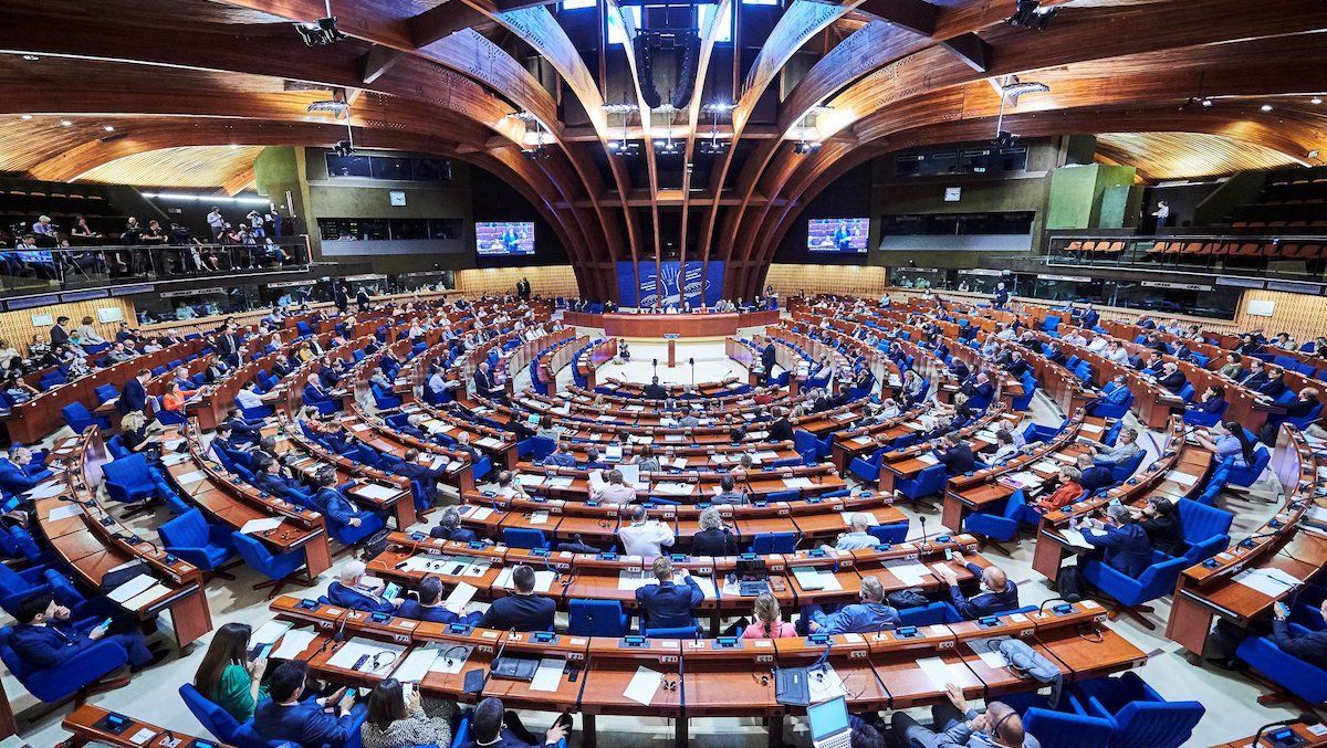 ПАРЄ офіційно визнала Придністров'я зоною російської окупації - 24 Канал ПАРЄ офіційно визнала Придністров'я зоною російської окупації - 24 Канал