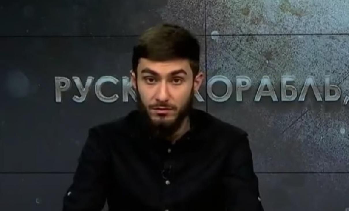 Во мне говорила боль потери, – ведущий 24 канала извинился за жесткие высказывания о россиянах - 24 Канал Во мне говорила боль потери, – ведущий 24 канала извинился за жесткие высказывания о россиянах - 24 Канал