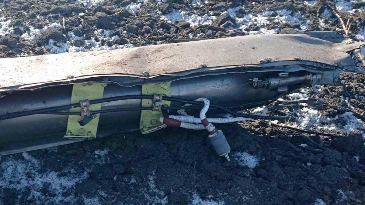 Від початку вторгнення в Україну російські війська випустили понад 950 ракет, – США - 24 Канал Від початку вторгнення в Україну російські війська випустили понад 950 ракет, – США - 24 Канал