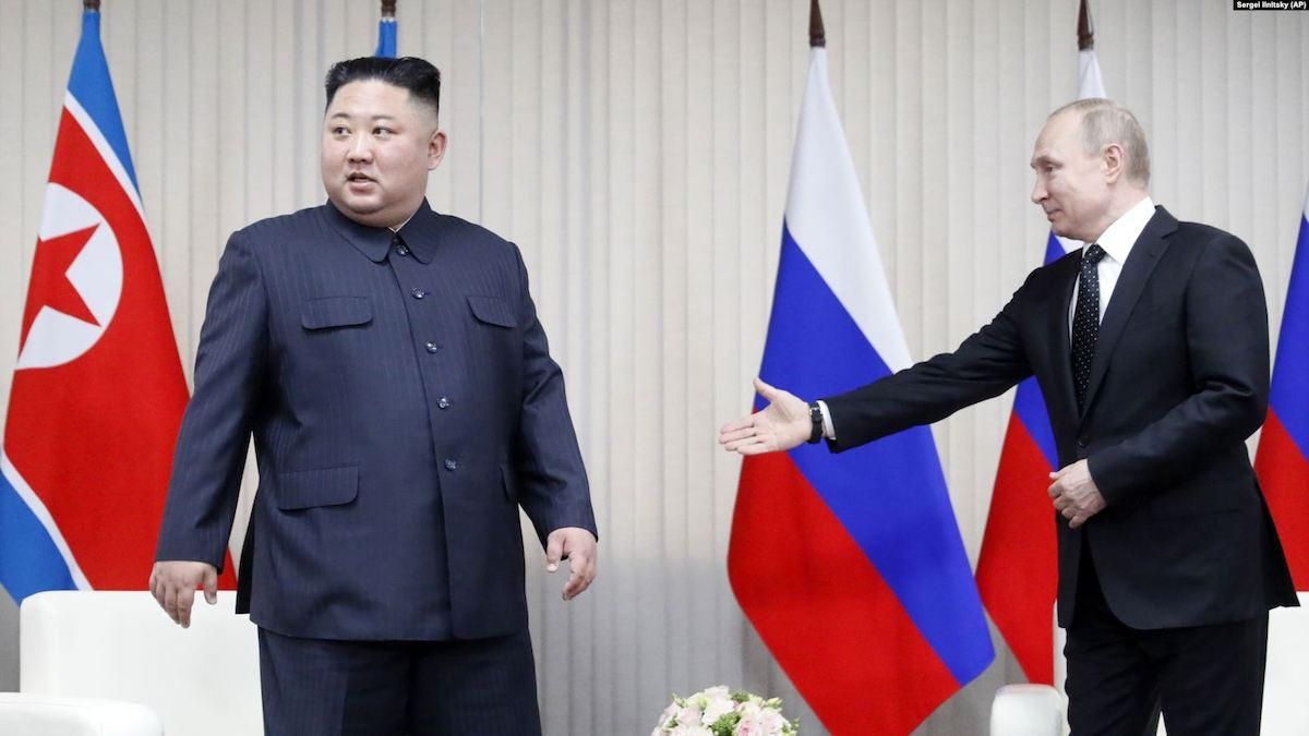Путін звернувся по допомогу до Північної Кореї, але та відмовила, – ЗМІ - 24 Канал