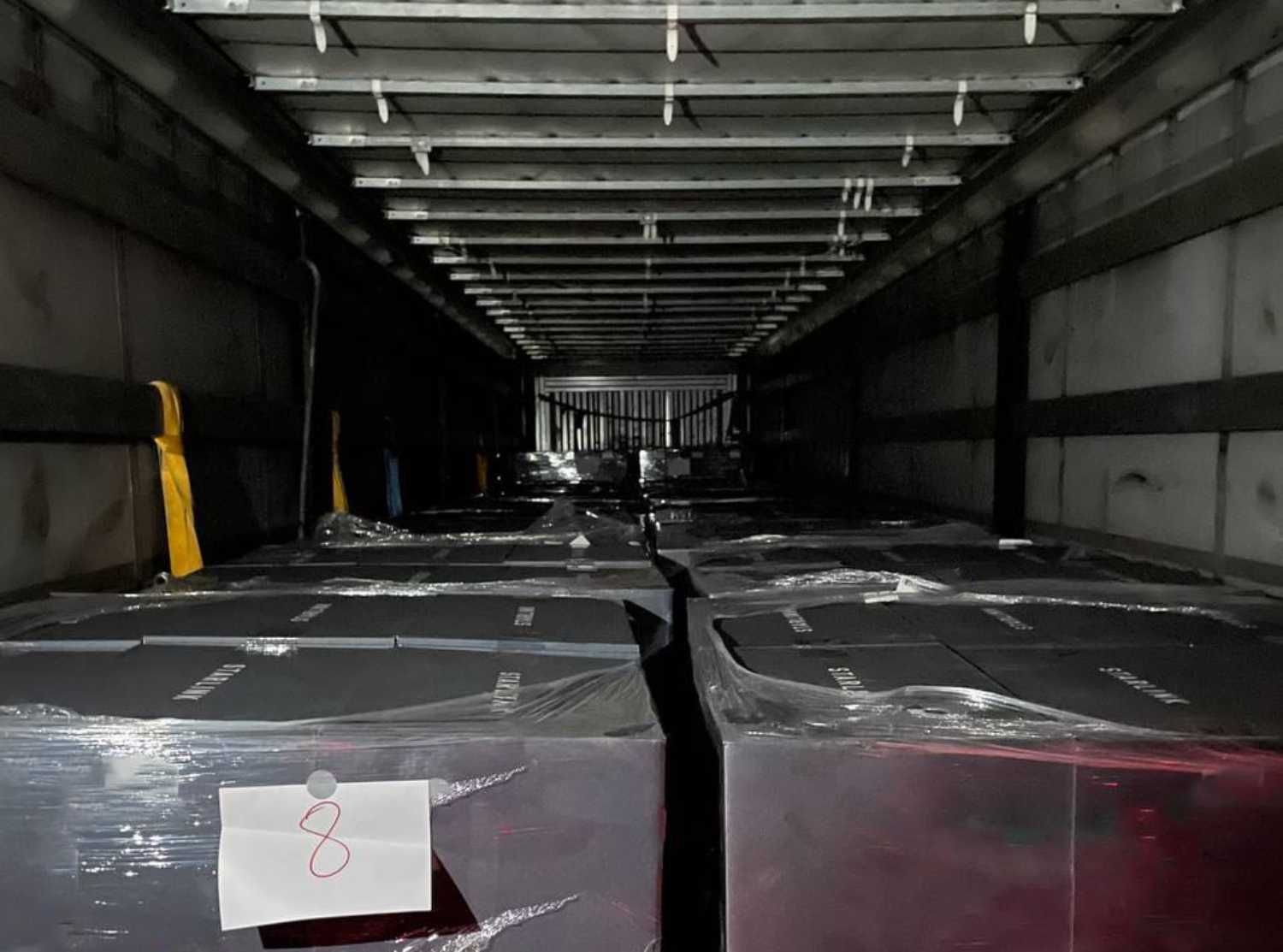 Ще одна партія Starlink прибула в Україну - 24 Канал Ще одна партія Starlink прибула в Україну - 24 Канал