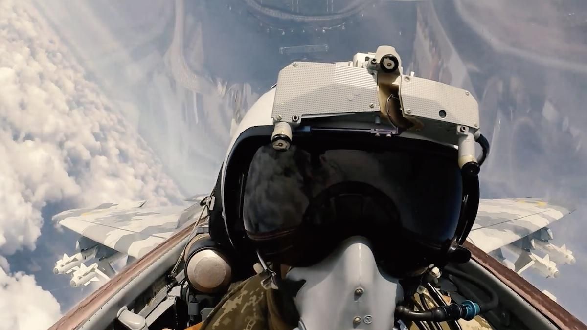 Повітряні сили за день знищили три літаки, вертоліт і дві ракети росіян - 24 Канал Повітряні сили за день знищили три літаки, вертоліт і дві ракети росіян - 24 Канал