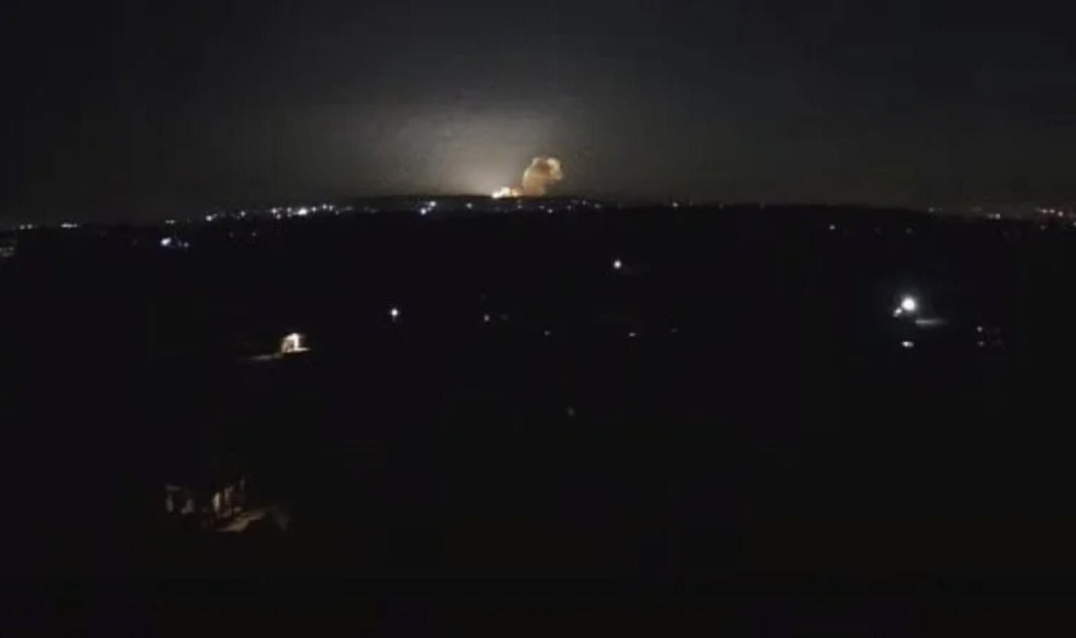 В Харькове во время воздушной тревоги раздался мощный взрыв - 24 Канал В Харькове во время воздушной тревоги раздался мощный взрыв - 24 Канал