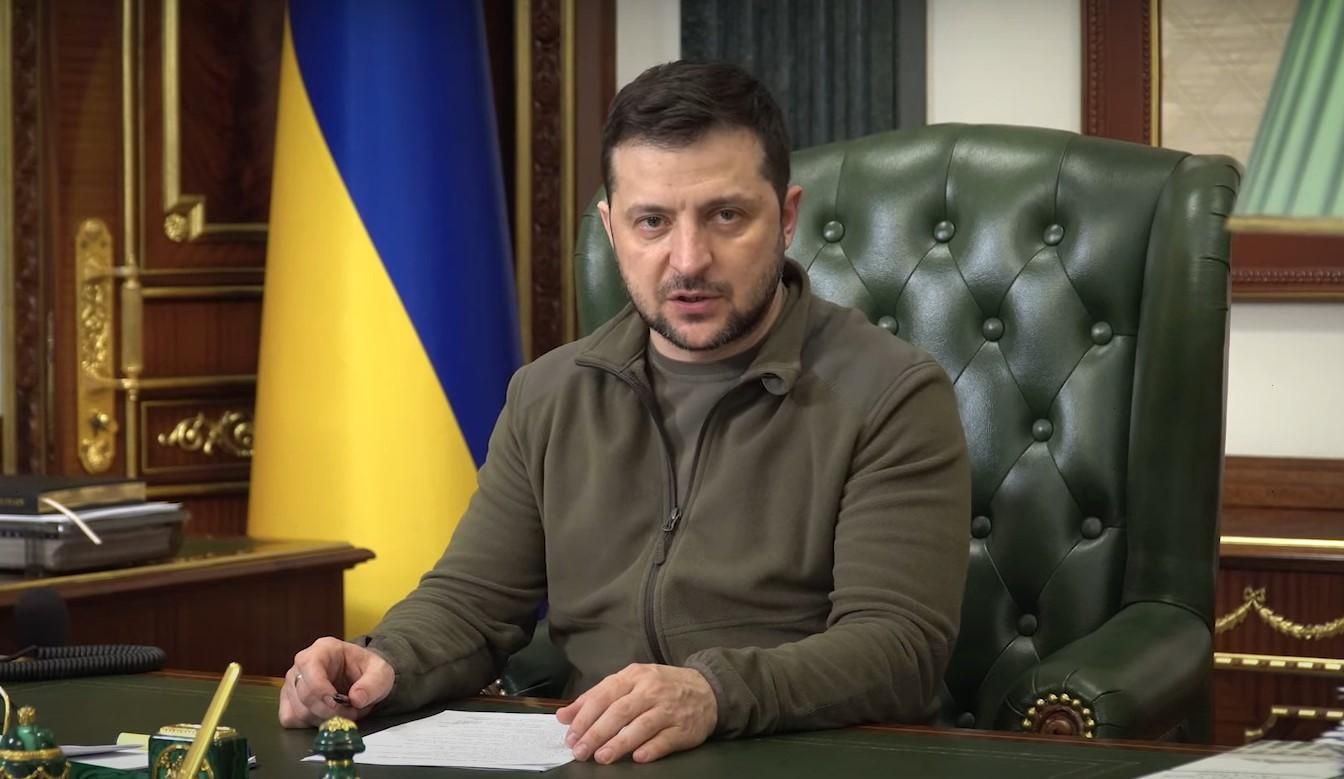 Зеленский дал Героя Украины 139 военным, из них 32 – посмертно Зеленский дал Героя Украины 139 военным, из них 32 – посмертно