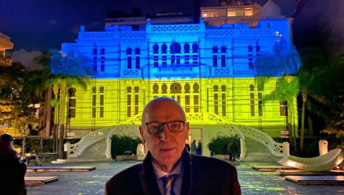 Ліван став першою арабською країною, яка офіційно підтримала Україну та засудила Росію - 24 Канал Ліван став першою арабською країною, яка офіційно підтримала Україну та засудила Росію - 24 Канал