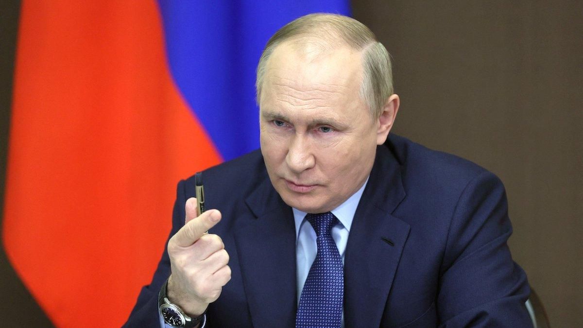 Сенат США единогласно провозгласил Путина военным преступником - 24 Канал