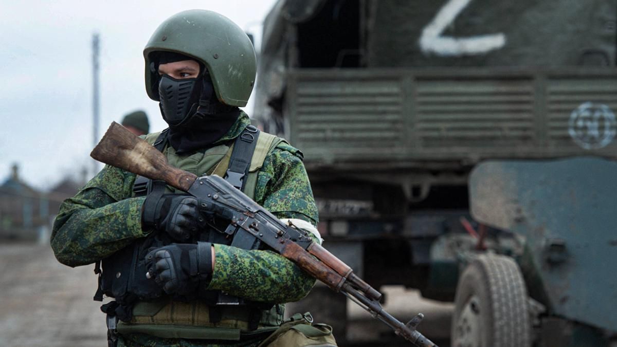 У військ ворога закінчуються боєприпаси на Сіверському напрямку: почали змінювати тактику - 24 Канал У військ ворога закінчуються боєприпаси на Сіверському напрямку: почали змінювати тактику - 24 Канал