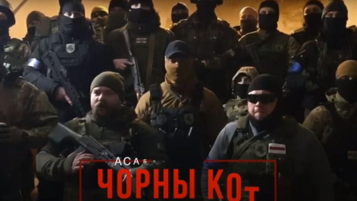 Переходите на сторону правды, – белорусские добровольцы обратились к военным своего государства Переходите на сторону правды, – белорусские добровольцы обратились к военным своего государства