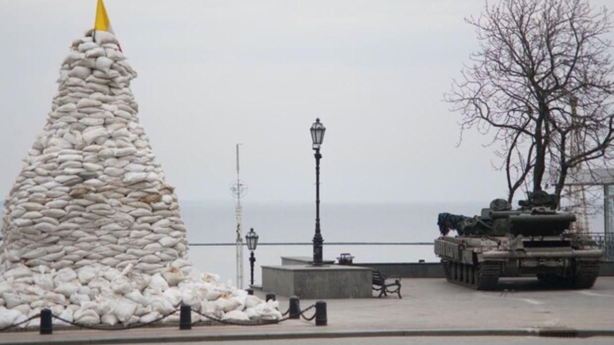 Россияне пытаются обнаружить украинские ПВО и бить по инфраструктуре Одессы - 24 Канал Россияне пытаются обнаружить украинские ПВО и бить по инфраструктуре Одессы - 24 Канал