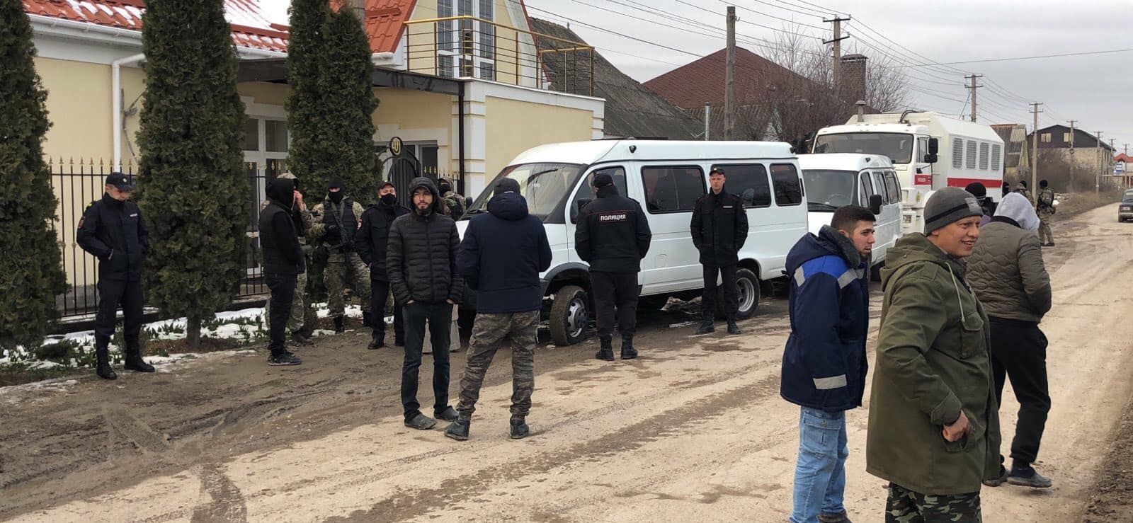 На тлі війни окупанти переслідують правозахисників у Криму - 24 Канал