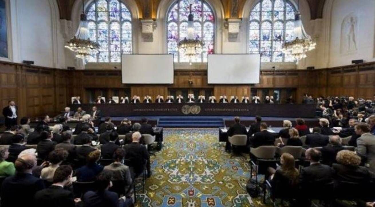 У МЗС розповіли, які перспективи і як звинуватити Росію в воєнних злочинах - 24 Канал У МЗС розповіли, які перспективи і як звинуватити Росію в воєнних злочинах - 24 Канал