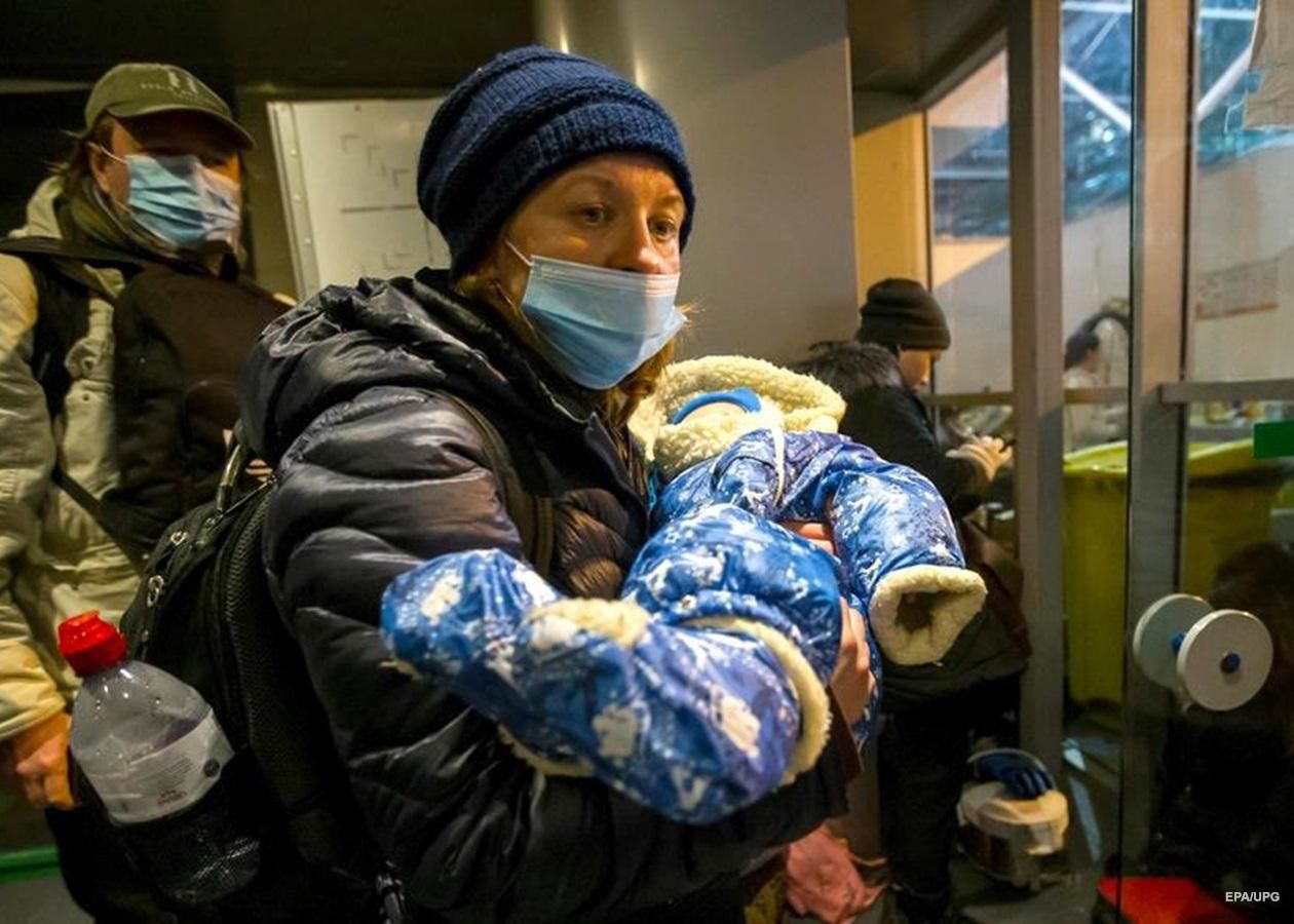 Ми не отримали відповіді від Червоного Хреста для організації коридорів сьогодні - 24 Канал Ми не отримали відповіді від Червоного Хреста для організації коридорів сьогодні - 24 Канал