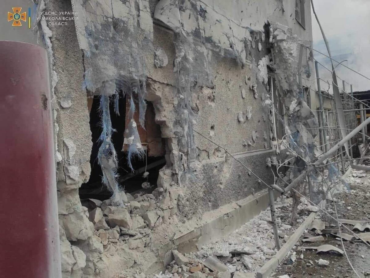 Бої йдуть не без втрат, – Кім про ситуацію в Миколаївській області - 24 Канал Бої йдуть не без втрат, – Кім про ситуацію в Миколаївській області - 24 Канал