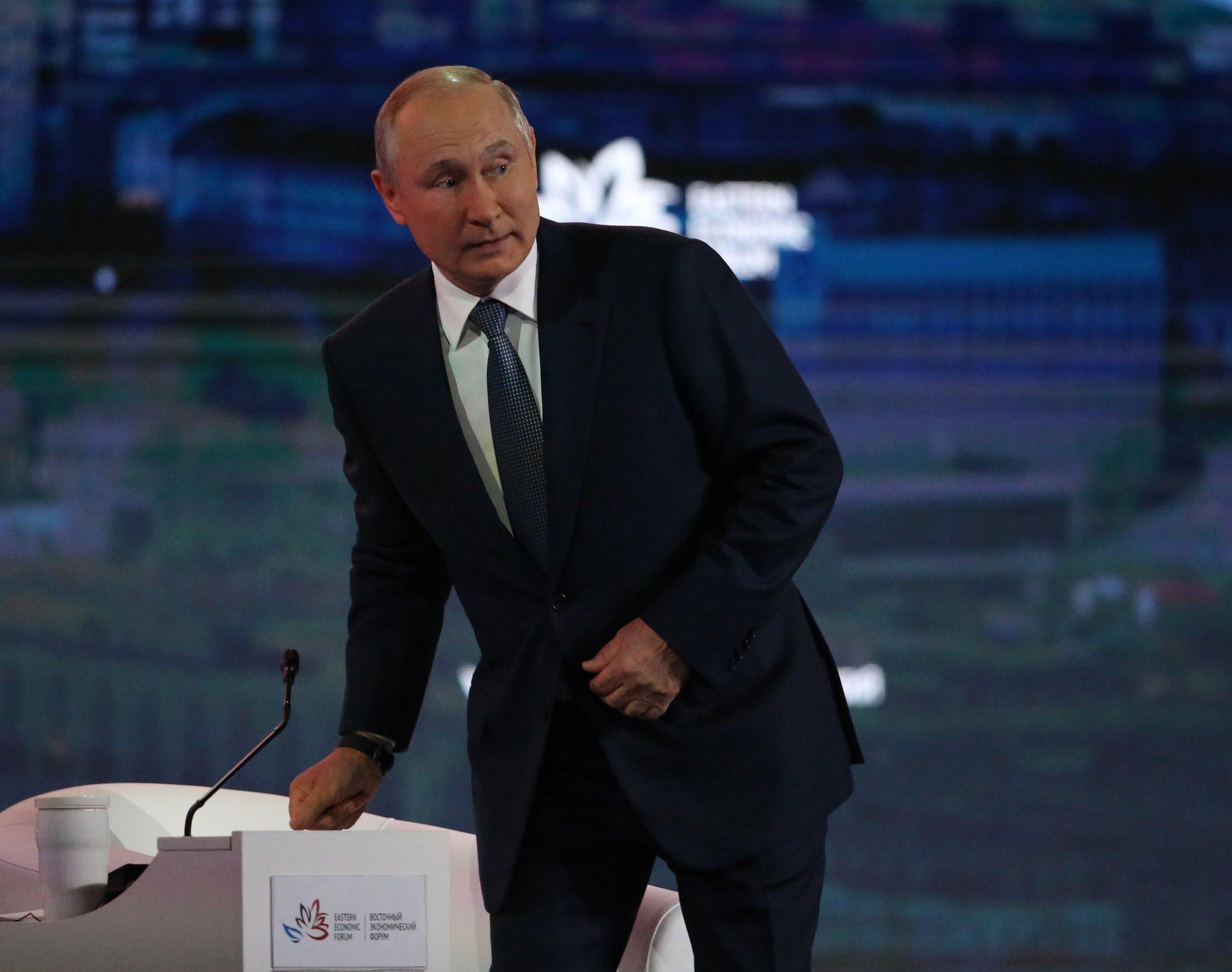 Советник главы МВД назвал единственное, что сейчас боится Путин - 24 Канал