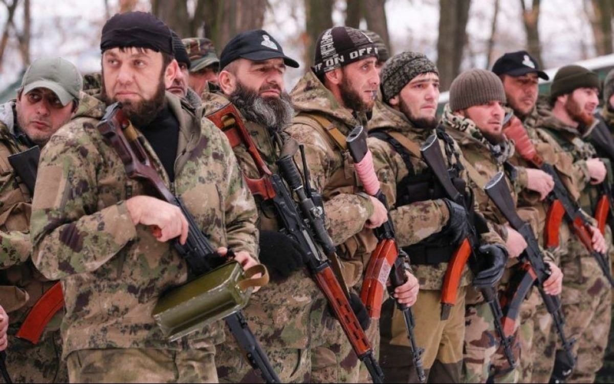 Большинство "кадыровцев" уже отправились к Аллаху – их было в Украине около тысячи