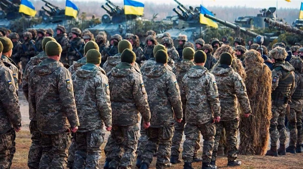 Мобилизация в Украине 2022: кого призовут, а кого не берут в армию
