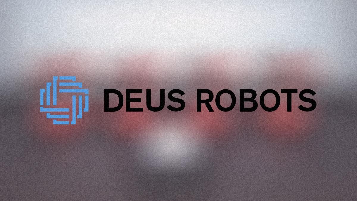 Украинская компания Deus Robots отказалась от поставок в Россию 10 тысяч роботов Украинская компания Deus Robots отказалась от поставок в Россию 10 тысяч роботов