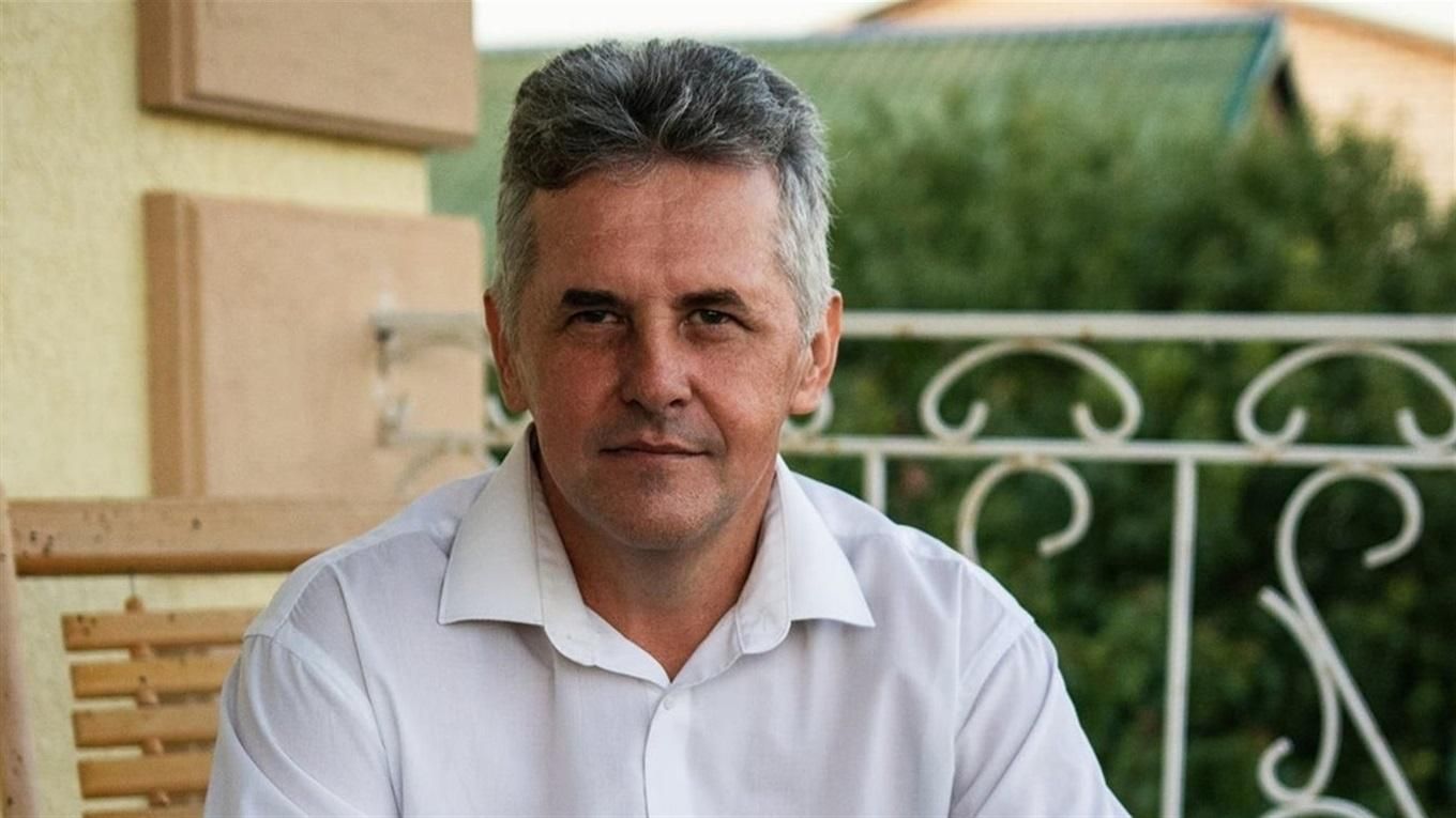 Російські військові викрали мера Скадовська Яковлева та його заступника - 24 Канал Російські військові викрали мера Скадовська Яковлева та його заступника - 24 Канал