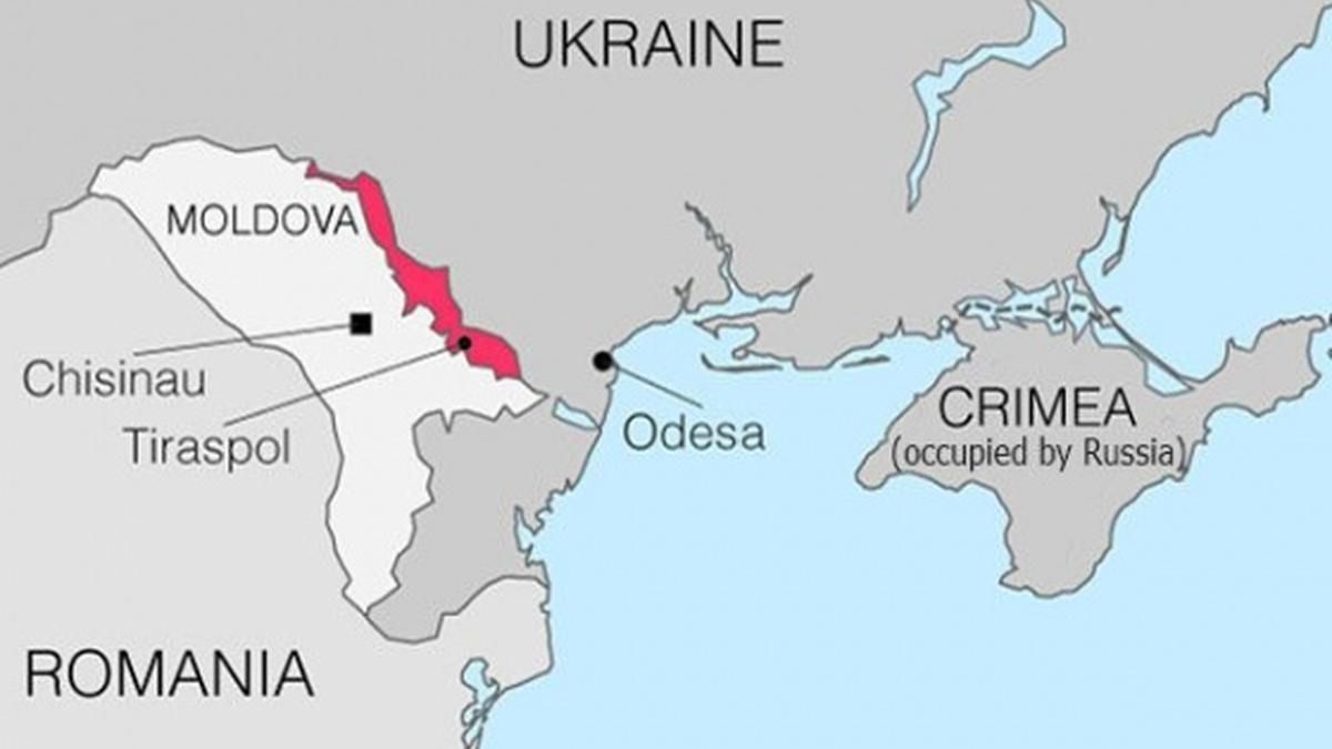 Приднестровские террористы паникуют из-за того, что попали в смертельную ловушку Приднестровские террористы паникуют из-за того, что попали в смертельную ловушку