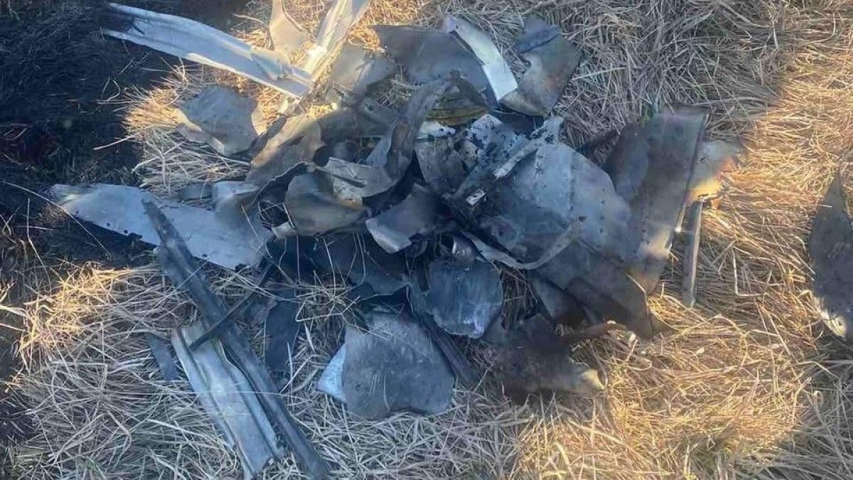 У небі над Черкащиною ППО збило ворожу ракету - 24 Канал У небі над Черкащиною ППО збило ворожу ракету - 24 Канал