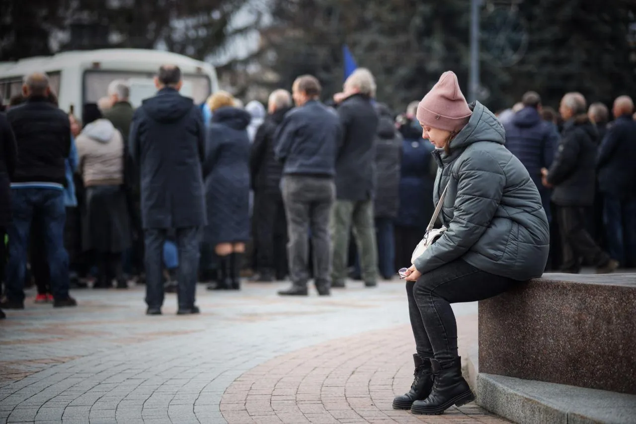 Прощання Похорон Загиблі на Рівненщині Прощання Похорон Загиблі на Рівненщині