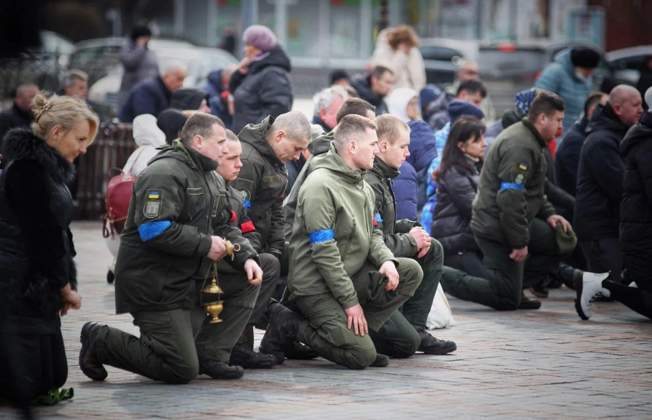 Рівне Прощання Загибель під телевежею