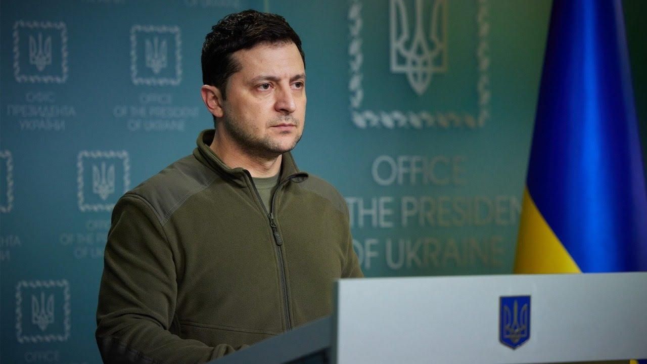 Має бути міжнародний трибунал – і він буде за все, що вони наробили проти України, – Зеленський - 24 Канал Має бути міжнародний трибунал – і він буде за все, що вони наробили проти України, – Зеленський - 24 Канал