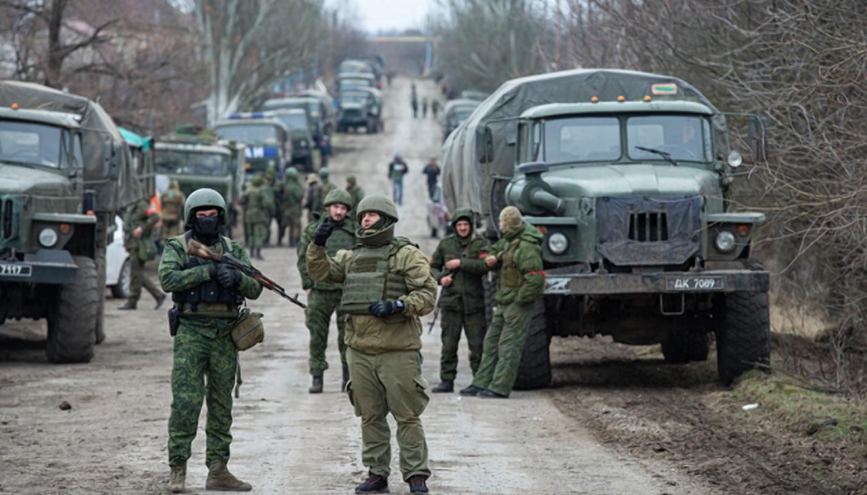 Окупанти через значні втрати відмовилися посилювати свої війська на Поліссі - 24 Канал