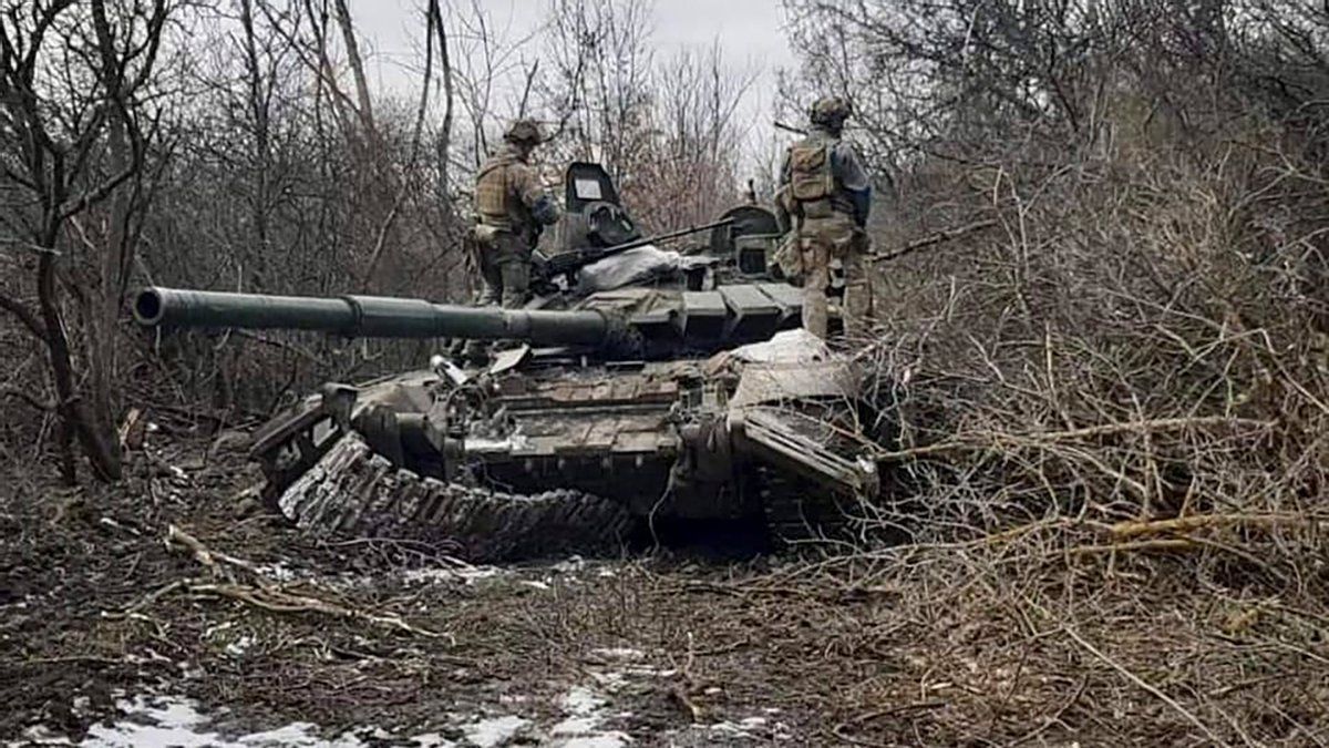 Ворог намагається здійснювати переміщення додаткових резервів, – Генштаб - 24 Канал Ворог намагається здійснювати переміщення додаткових резервів, – Генштаб - 24 Канал