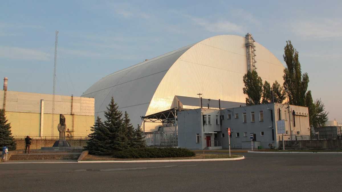Російські війська розграбували Чорнобиль - 24 Канал
