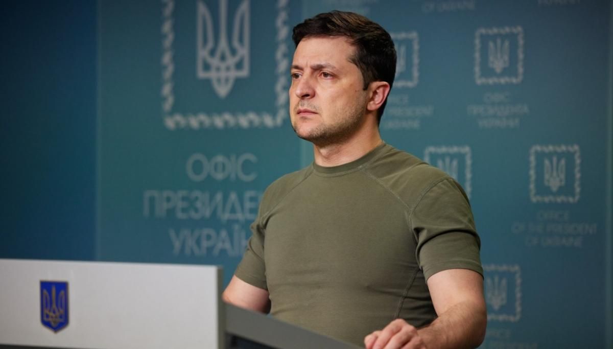 Зеленский предлагает создать Союз ответственных стран - 24 Канал Зеленский предлагает создать Союз ответственных стран - 24 Канал