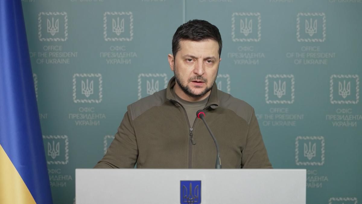 Немає такої неядерної зброї, яку окупанти не застосували б проти мирних українців, – Зеленський - 24 Канал Немає такої неядерної зброї, яку окупанти не застосували б проти мирних українців, – Зеленський - 24 Канал