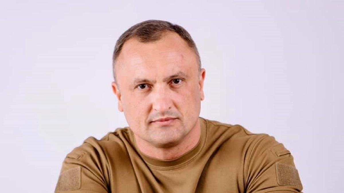 У Херсоні зник ветеран АТО Максим Негров: його могли схопити окупанти - 24 Канал У Херсоні зник ветеран АТО Максим Негров: його могли схопити окупанти - 24 Канал